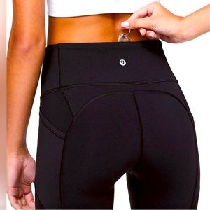 Lululemon All The Right Places Crop Yoga Pants Size 8